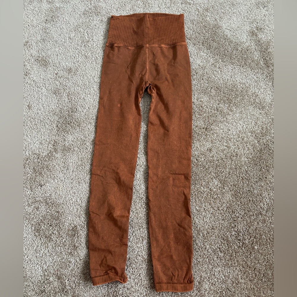 NWOT Free People Good Karma Leggings size XS-S